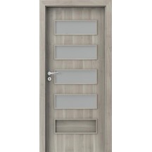 Porta FIT G4 Agát Strieborný 